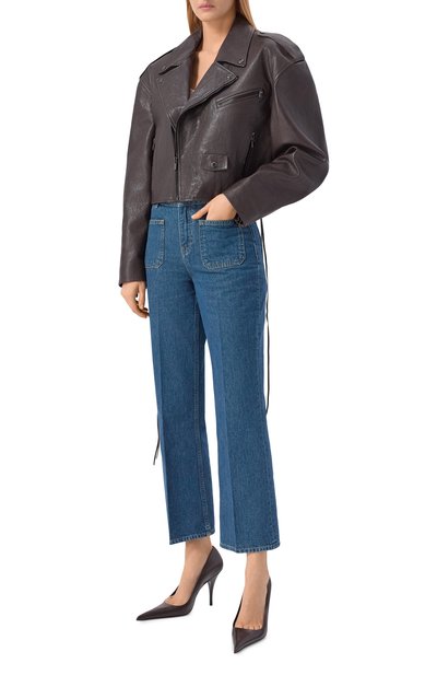 Джинсы tea time 495 denim x oksana rim 495 DENIM, арт. 49525/JWW1GT, фото 2