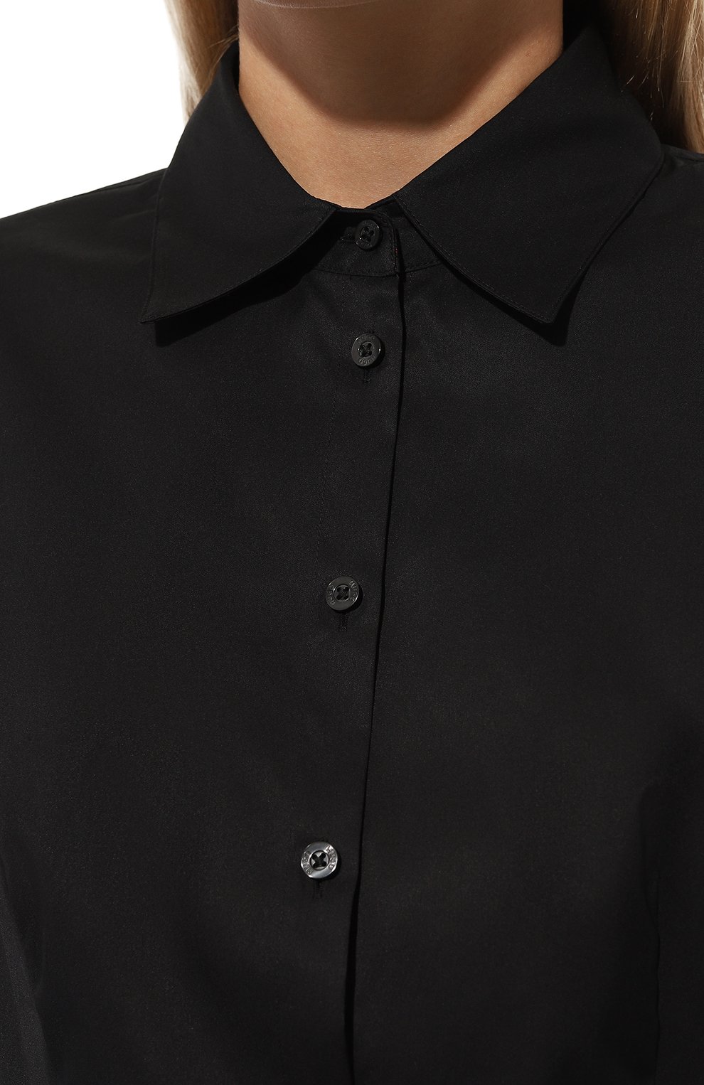 Хлопковая рубашка HUGO, арт. 50416895, фото 5