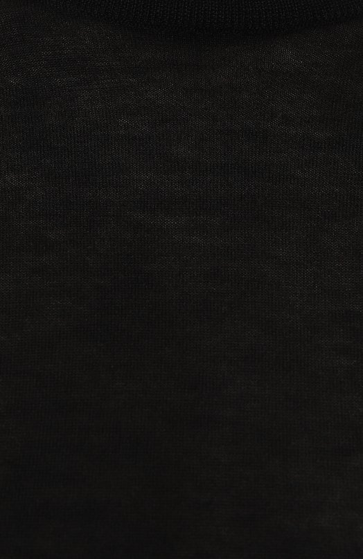Кашемировая водолазка Helmut Lang N10HW701 Чёрный  N10HW701 Фото 5