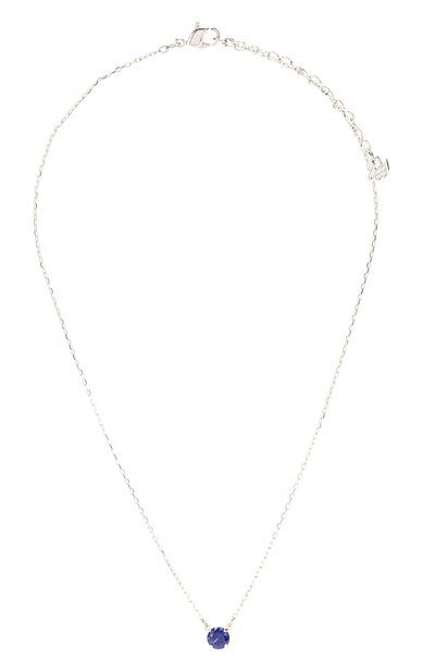 Комплект attract SWAROVSKI синего цвета по цене 7480 руб., арт. 5536554, фото 3 Комплект attract SWAROVSKI, арт. 5536554, фото 3