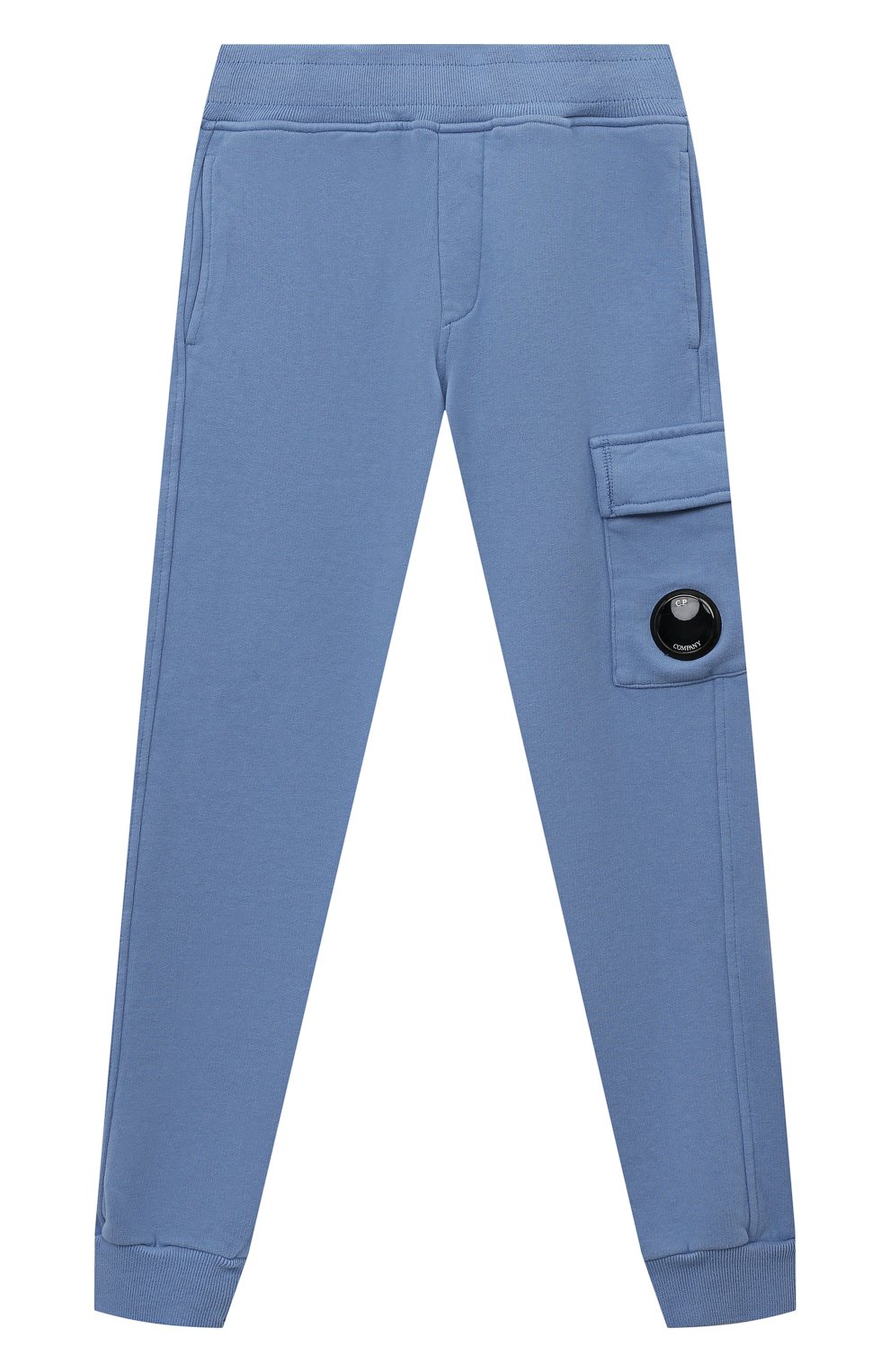 Хлопковые джоггеры C.P. COMPANY, арт. 15CKSP020B-003878W, фото 1