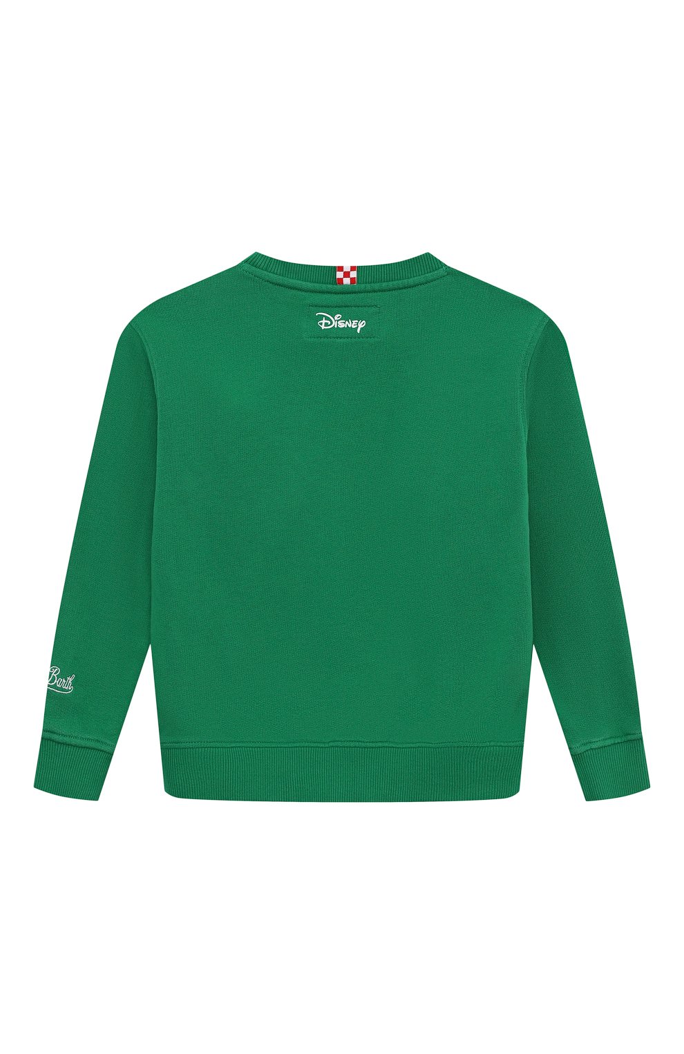 Хлопковый свитшот MC2 SAINT BARTH, арт. STBK HUTT0N N/01319G, фото 2