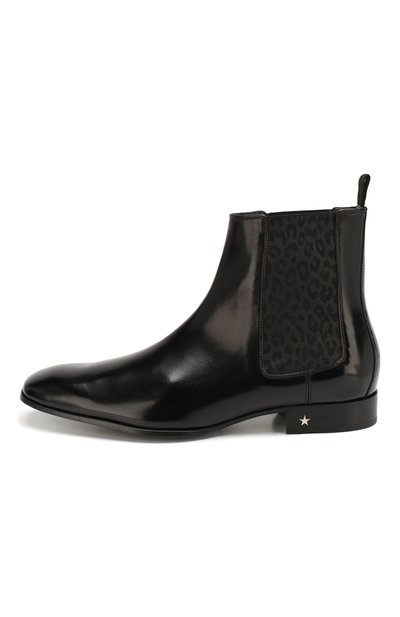 Кожаные челси sawyer JIMMY CHOO, арт. SAWYER/XCL, фото 3