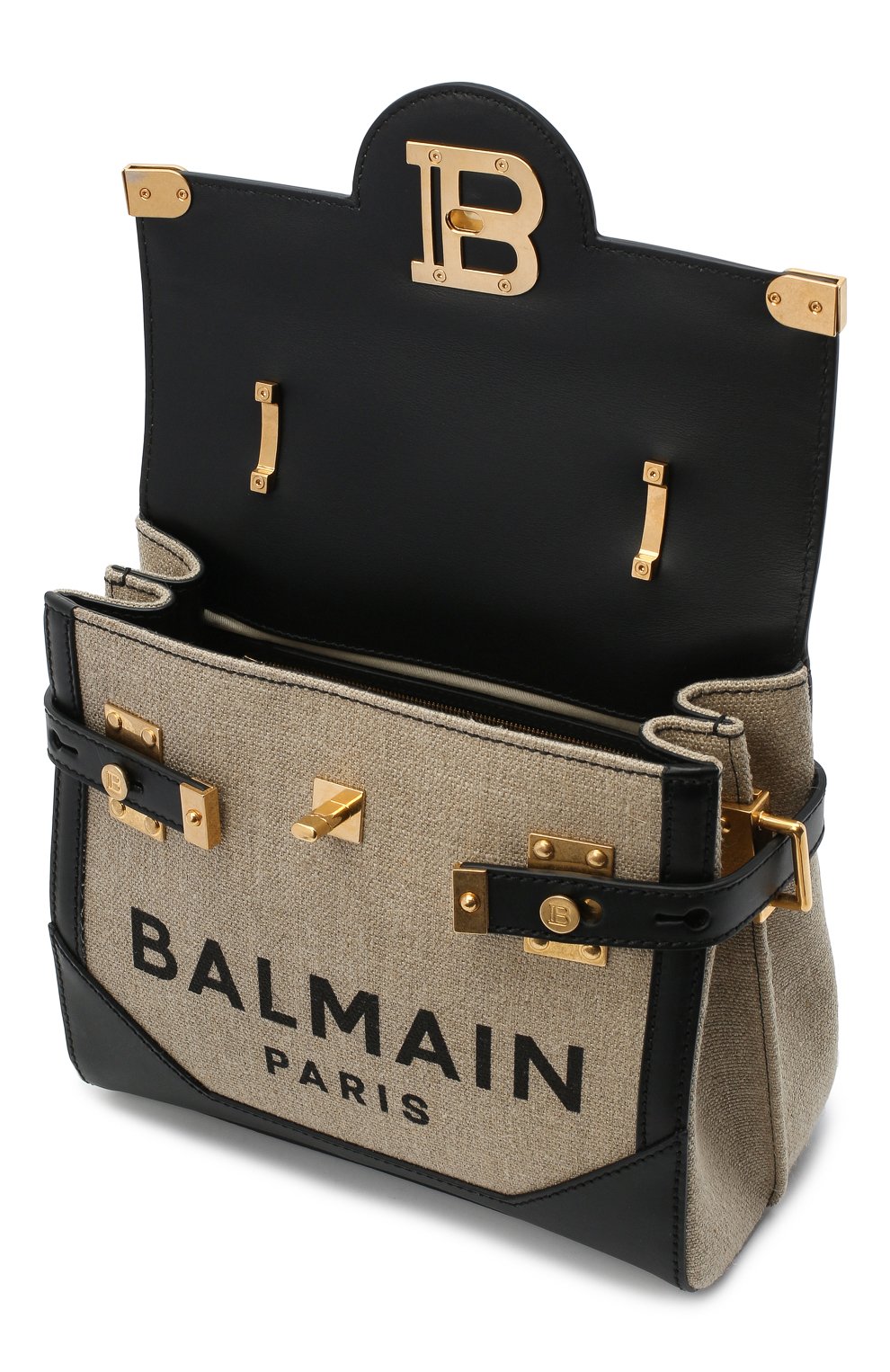 Сумка b-buzz 23 BALMAIN, арт. UN0S530/TCLA, фото 4