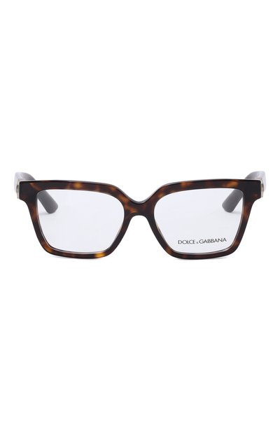 Оправа DOLCE & GABBANA коричневого цвета по цене 41400 руб., арт. 3395-502, фото 3 Оправа DOLCE & GABBANA, арт. 3395-502, фото 3