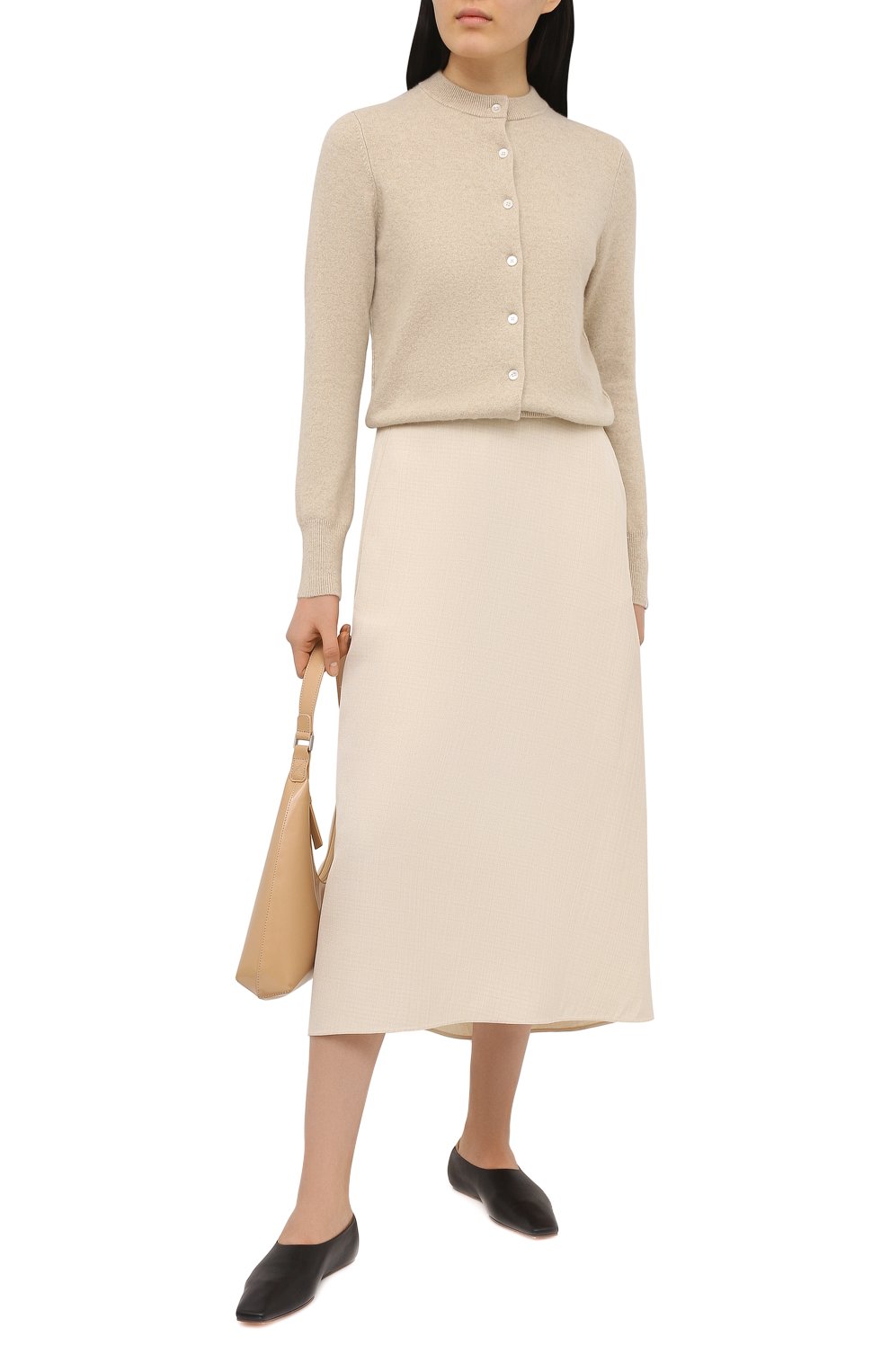 Кашемировый кардиган EXTREME CASHMERE, арт. 099/LITTLE, фото 2