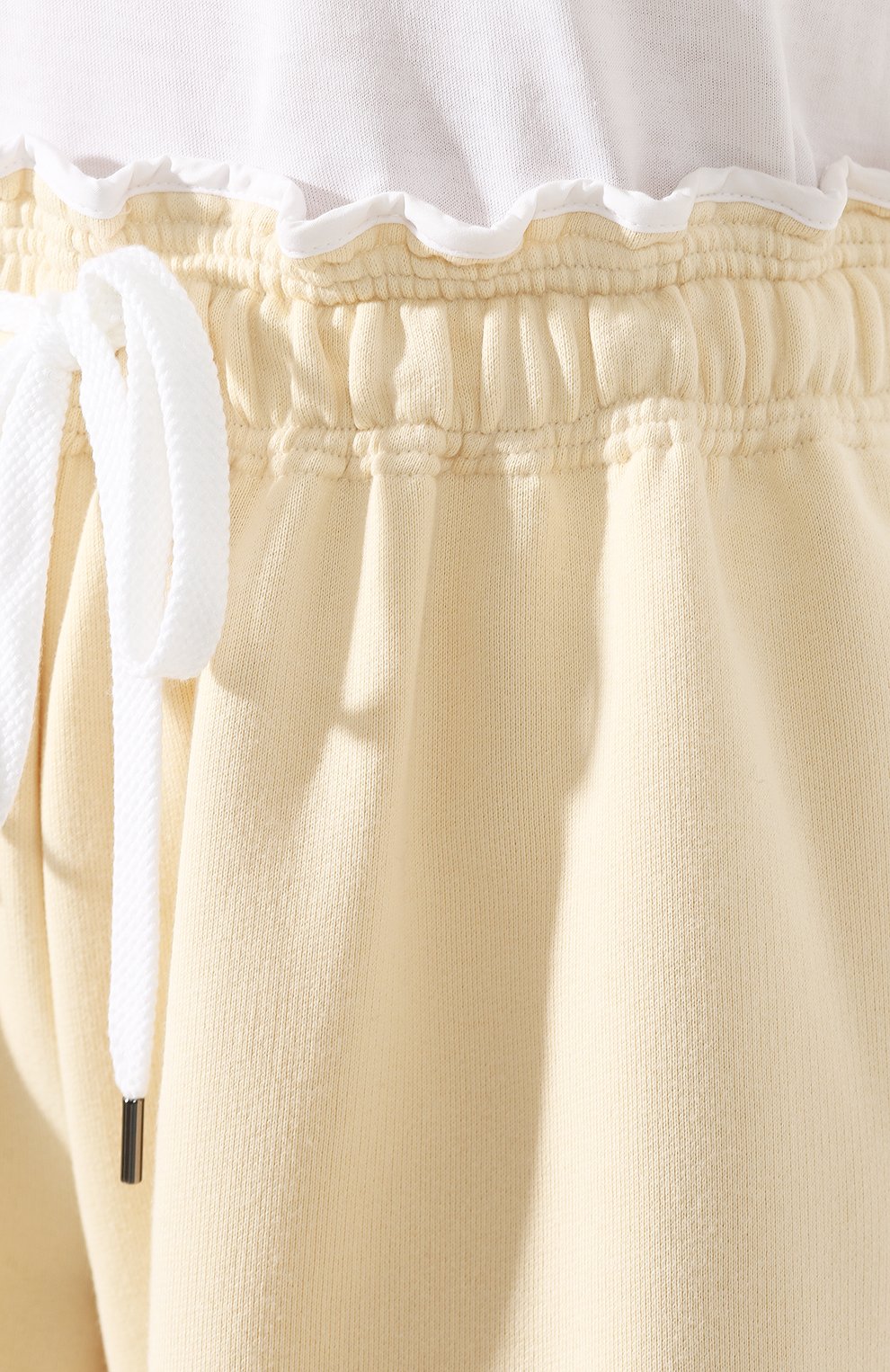 Хлопковые брюки MARNI, арт. PAJE0075M0/TCV93, фото 5