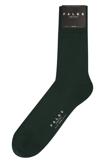 Носки из шерсти и хлопка FALKE, арт. 14435, фото 1