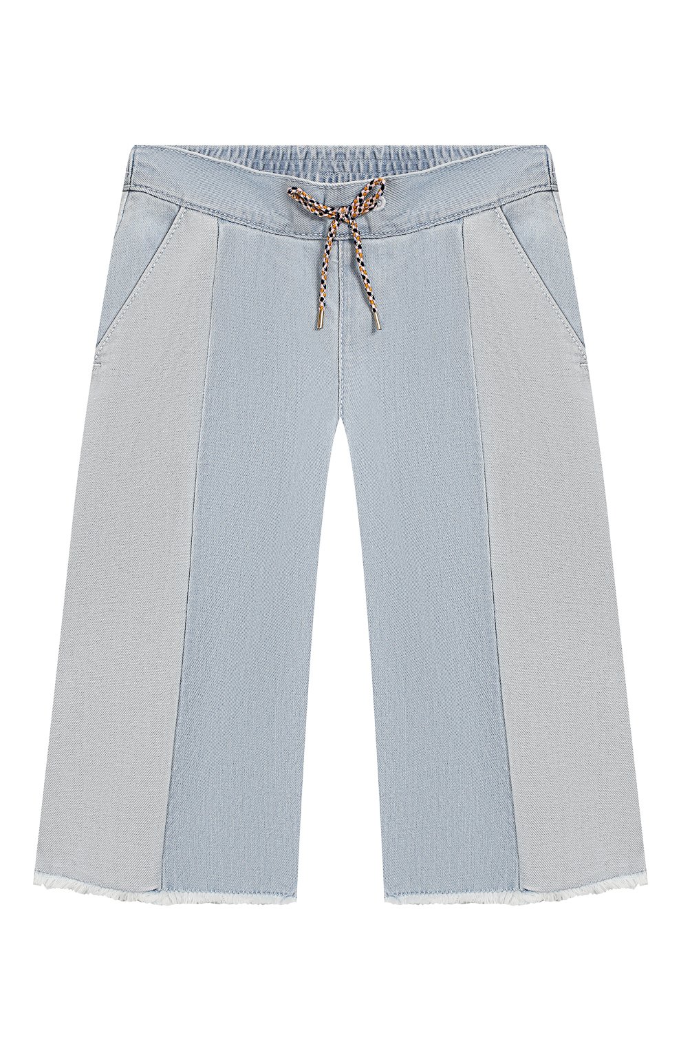 Джинсы прямого кроя CHLOÉ, арт. C14583/2A-5A, фото 1