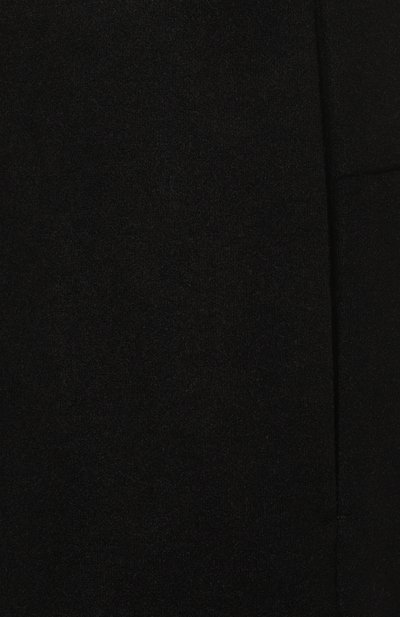 Брюки KAZUYUKI KUMAGAI черного цвета по цене 52700 руб., арт. AP22-019, фото 5 Брюки KAZUYUKI KUMAGAI, арт. AP22-019, фото 5