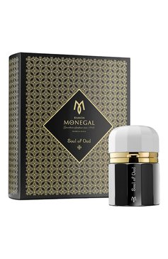 Духи soul oud (50ml) RAMON MONEGAL бесцветного цвета, арт. 8436543920383 | Фото 1 (Тип продукта - парфюмерия: Духи; Региональные ограничения белый список (Axapta Mercury): Не проставлено; Нос: Не проставлено; Ограничения доставки: flammable)