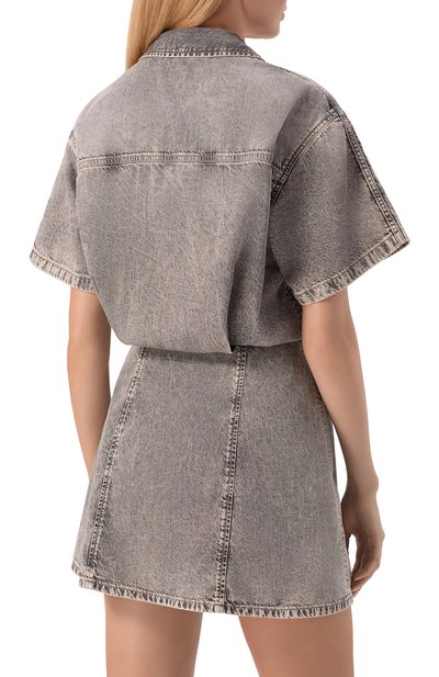 Джинсовое платье de-staly DIESEL, арт. A21736/068UM, фото 3