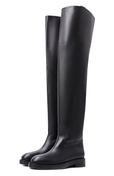 Женские кожаные ботфорты napa 20 PARIS TEXAS, арт. PX1930/XLTVT