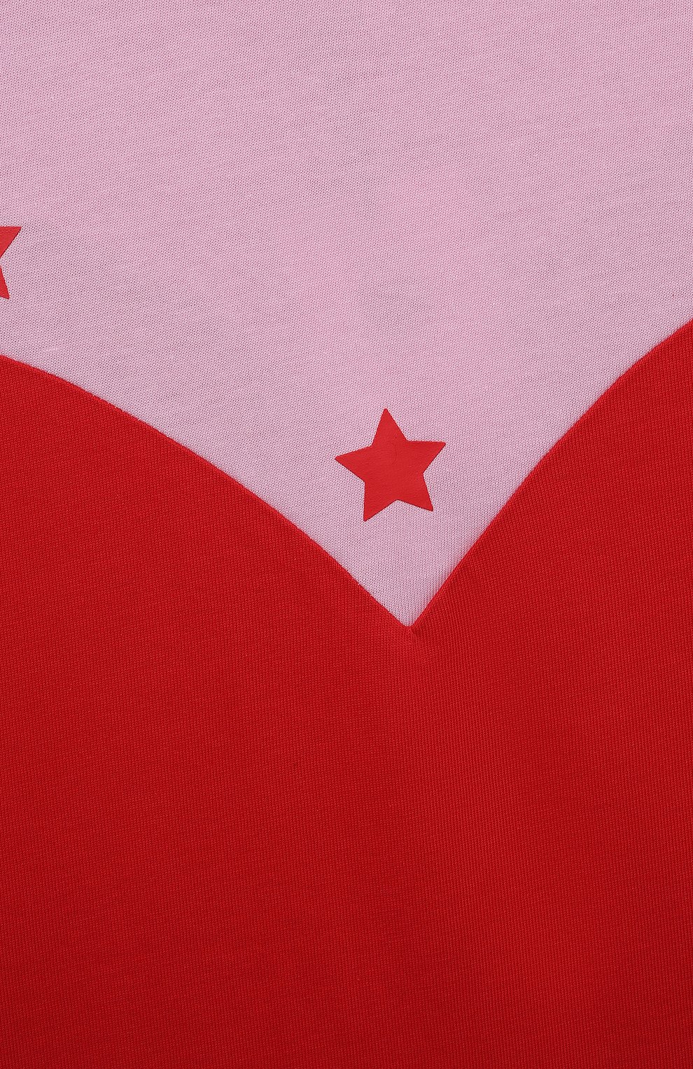 Хлопковая футболка KENZO, арт. K15722/6Y-12Y, фото 3