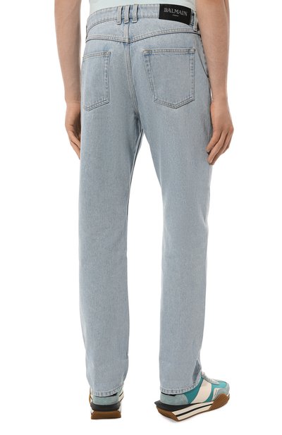 Джинсы BALMAIN, арт. DH1MI043/DE59, фото 4