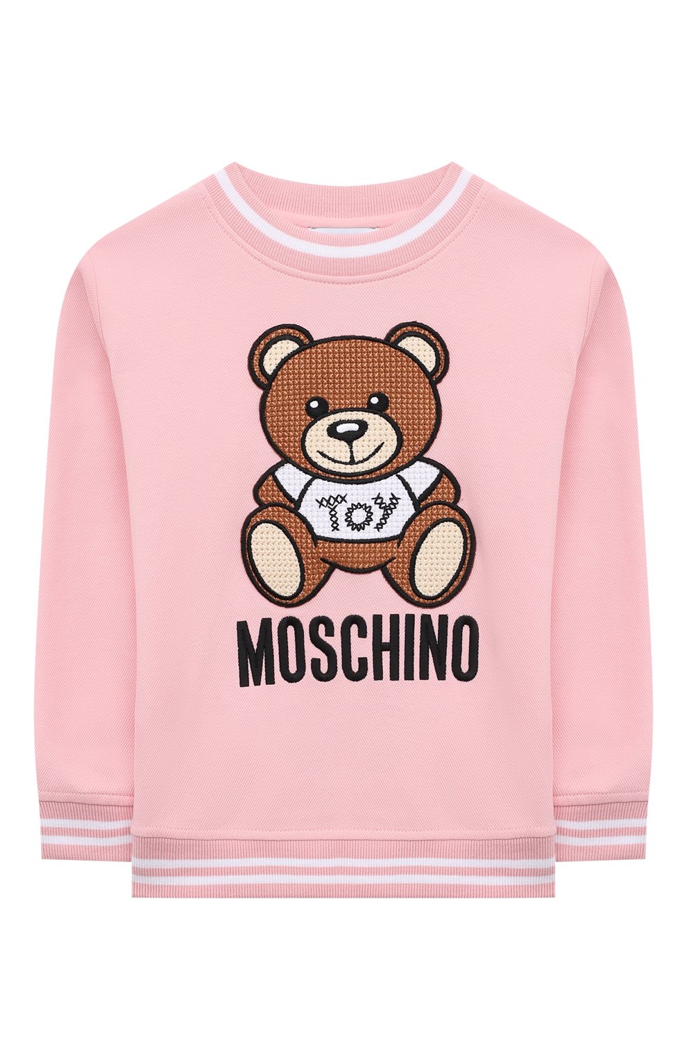 Комплект из свитшота и брюк MOSCHINO, арт. HUK020/LCA34/4A-8A, фото 2