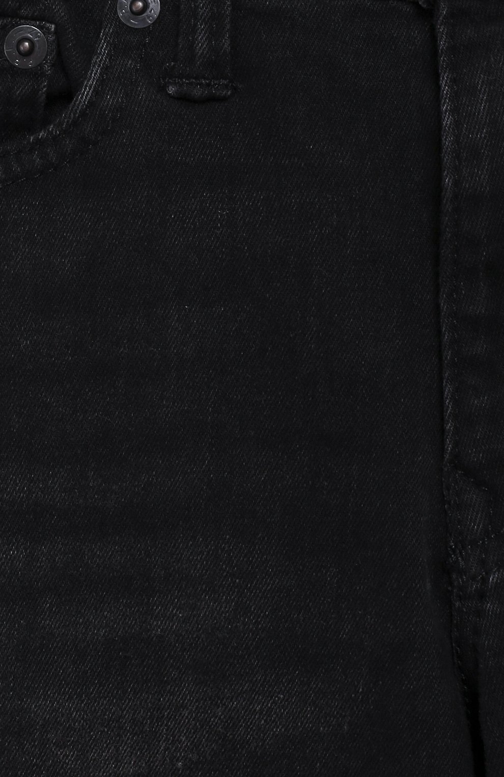 Джинсы POLO RALPH LAUREN черного цвета по цене 10700 руб., арт. 323701279, фото 3 Джинсы POLO RALPH LAUREN, арт. 323701279, фото 3