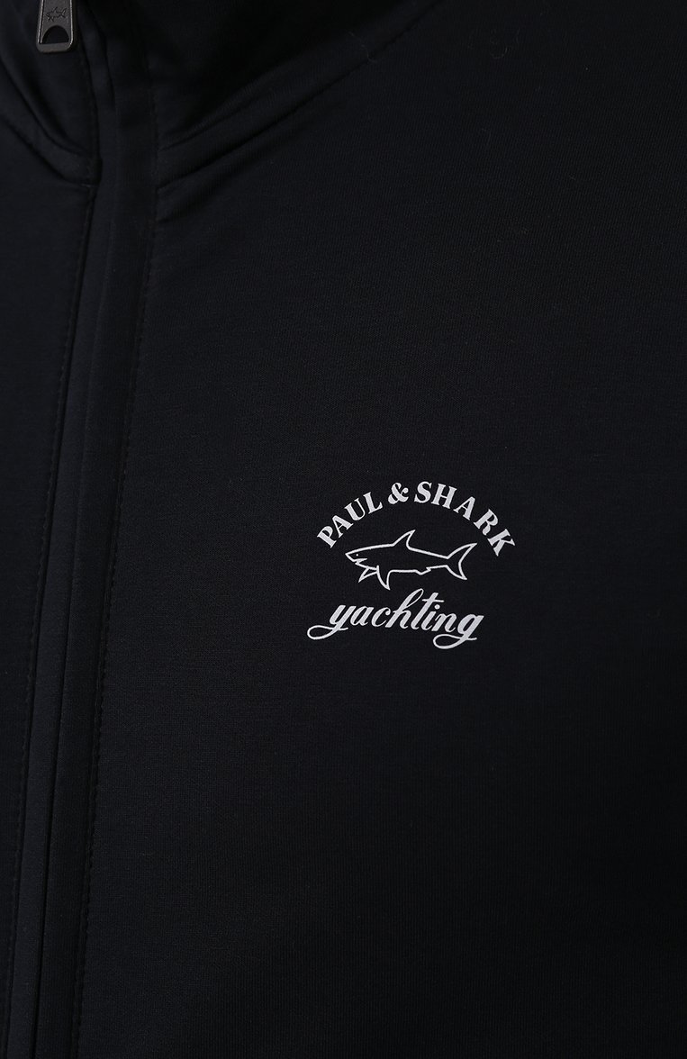Хлопковый спортивный костюм PAUL&SHARK, арт. P20P1917, фото 6