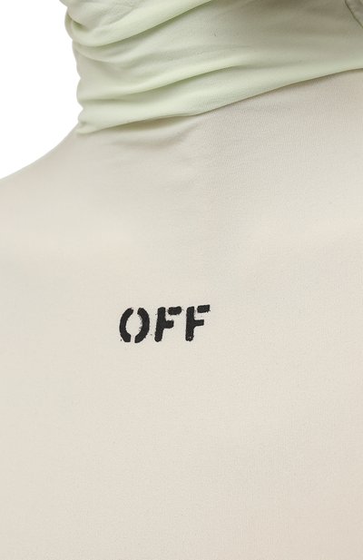 Водолазка OFF-WHITE, арт. 0WAD137S21JER001, фото 5