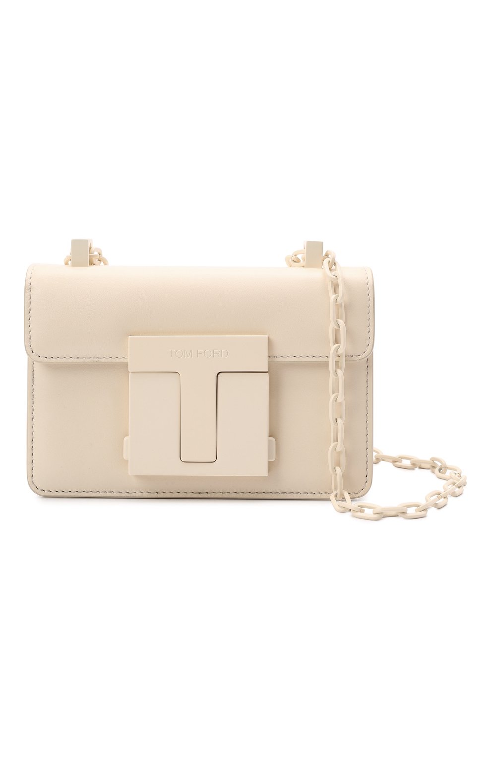 Сумка 001 small TOM FORD кремового цвета по цене 284500 руб., арт. L1384L-LCL104, фото 7 Сумка 001 small TOM FORD, арт. L1384L-LCL104, фото 7