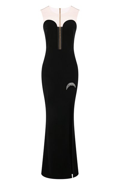 Бархатное платье YANINA, арт. 0-2397, фото 1