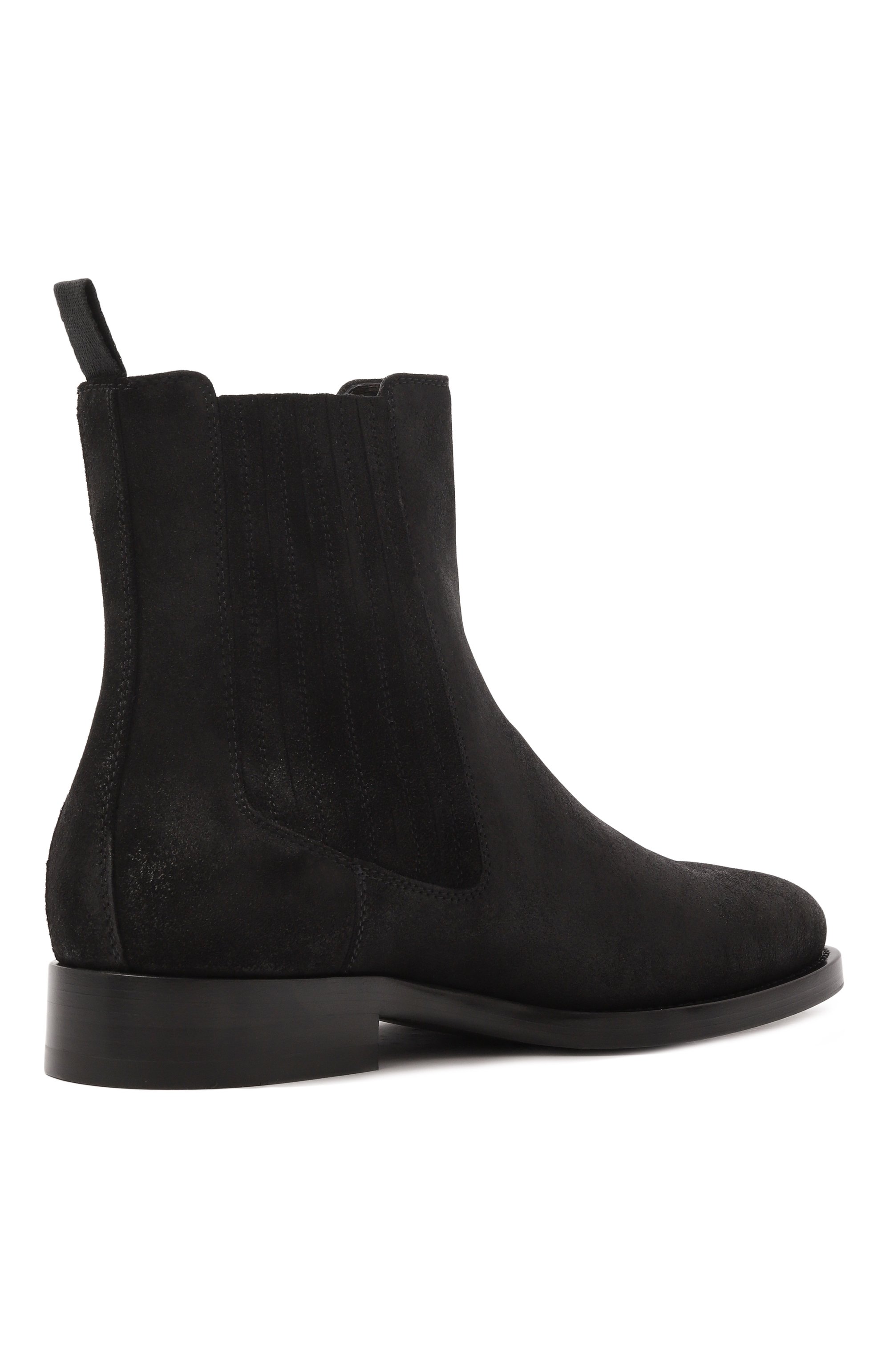 Замшевые челси BRUNELLO CUCINELLI, арт. MZUMNAV740, фото 5