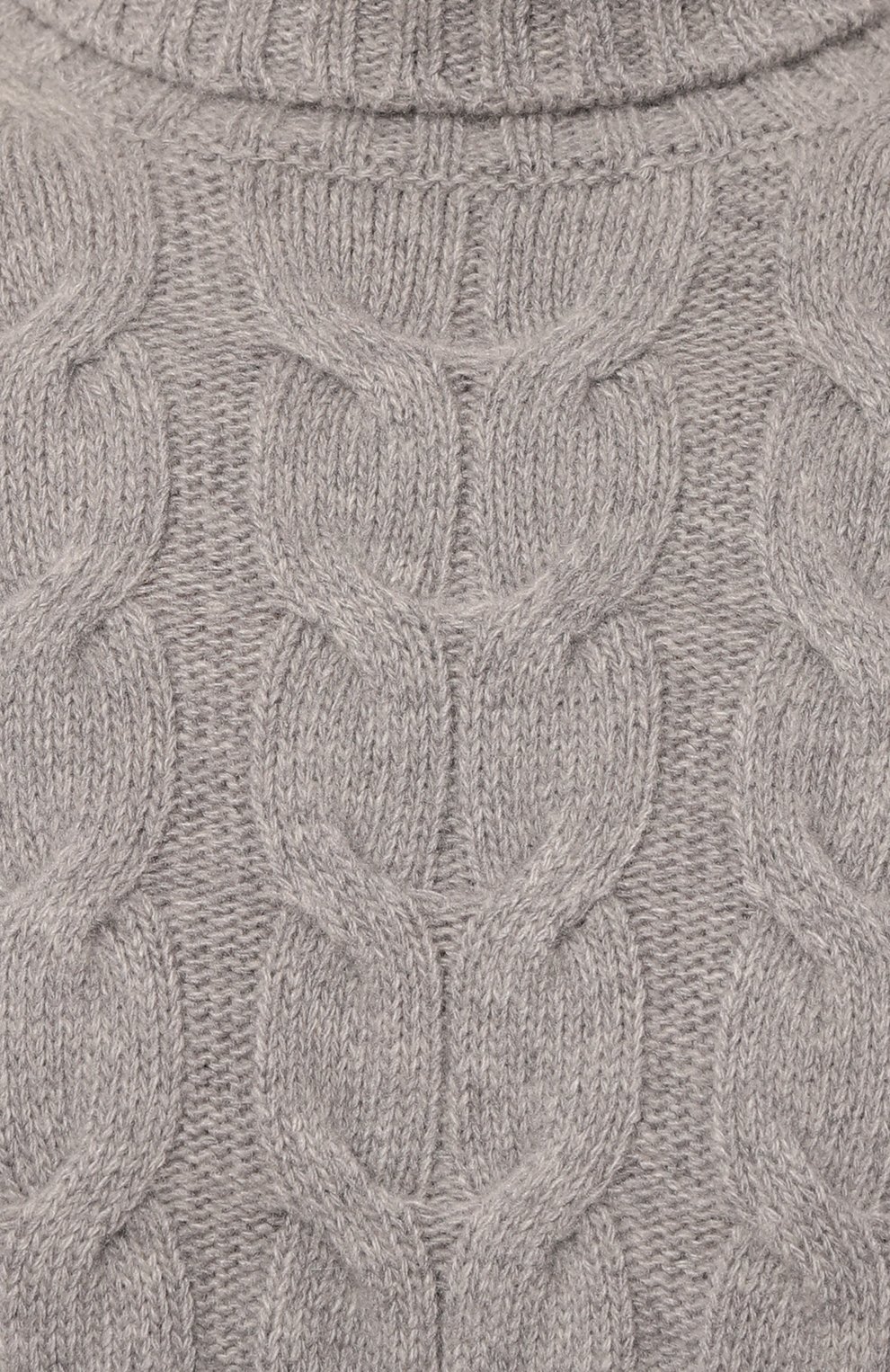 Свитер из шерсти и кашемира FEDELI, арт. 7UI06300, фото 5