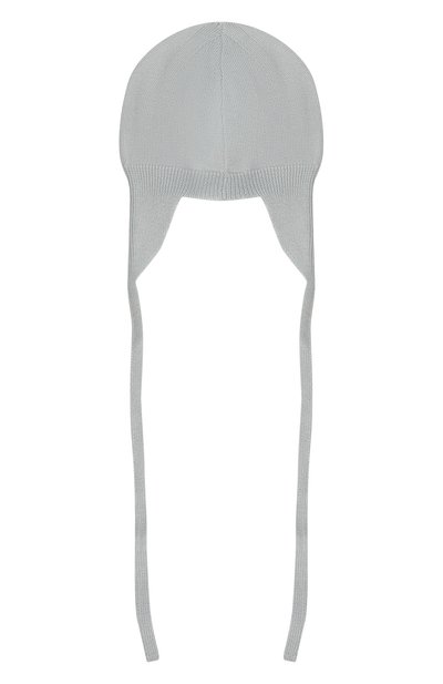 Шапка из шелка и кашемира BABY T, арт. 24AIR894CUP, фото 2