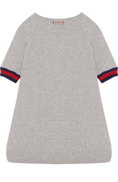 Конверт из хлопка с принтом GUCCI, арт. 497801/X9P51, фото 2