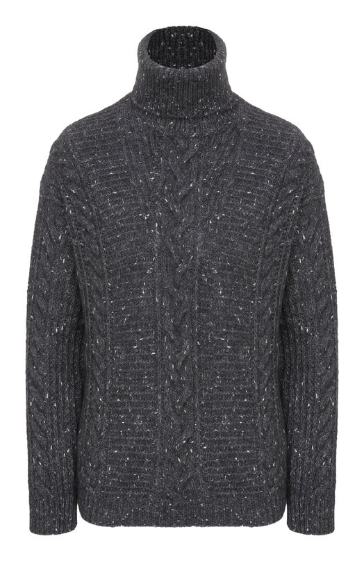 Свитер Max Mara Studio FINGERE Серый FINGERE