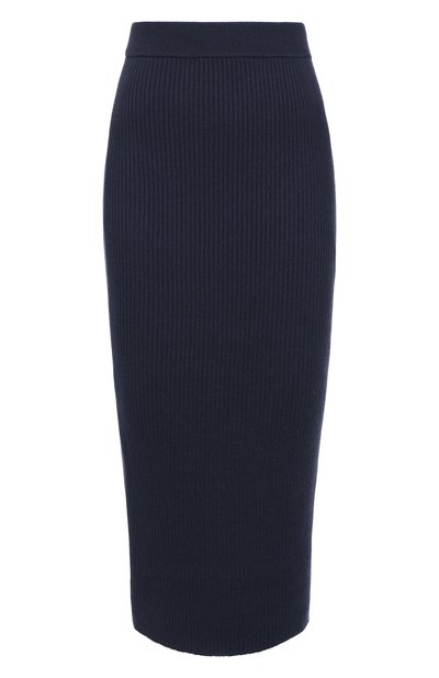 Женская юбка из вискозы и хлопка BOSS, арт. 50537735