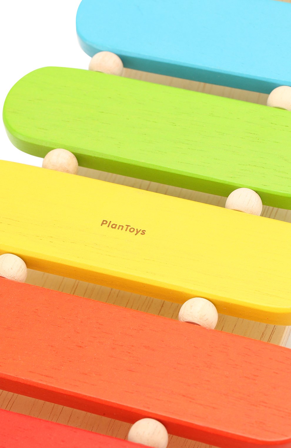 Игрушка овальный ксилофон PLAN TOYS, арт. 6405, фото 4