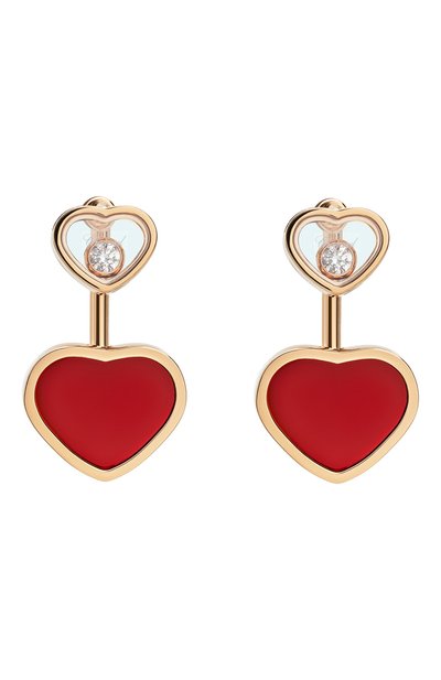 Женские серьги CHOPARD, арт. 83A082-5801