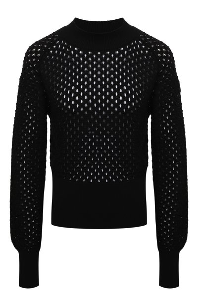 Женский хлопковый пуловер MONCLER, арт. G1-093-9C774-00-V9214