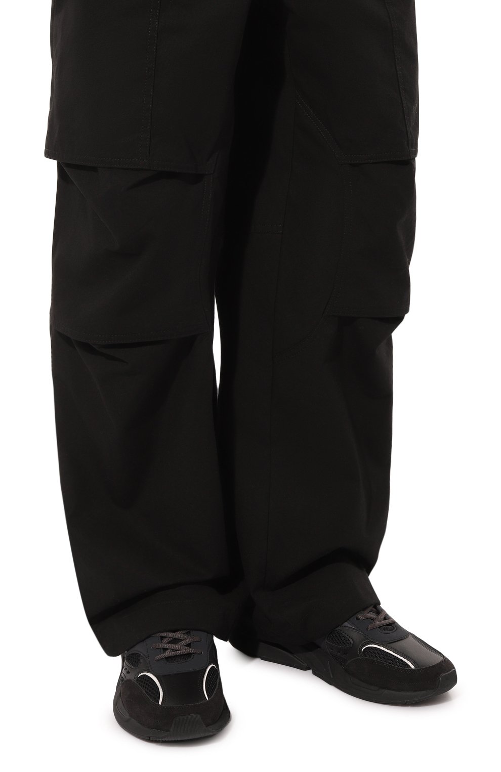 Комбинированные кроссовки s-serendipity DIESEL, арт. Y02868/P4431, фото 3