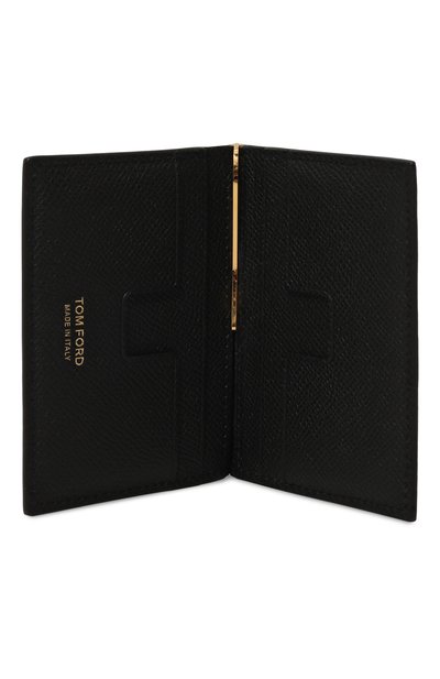 Кожаный зажим для купюр TOM FORD, арт. YM340/LCL081G, фото 3
