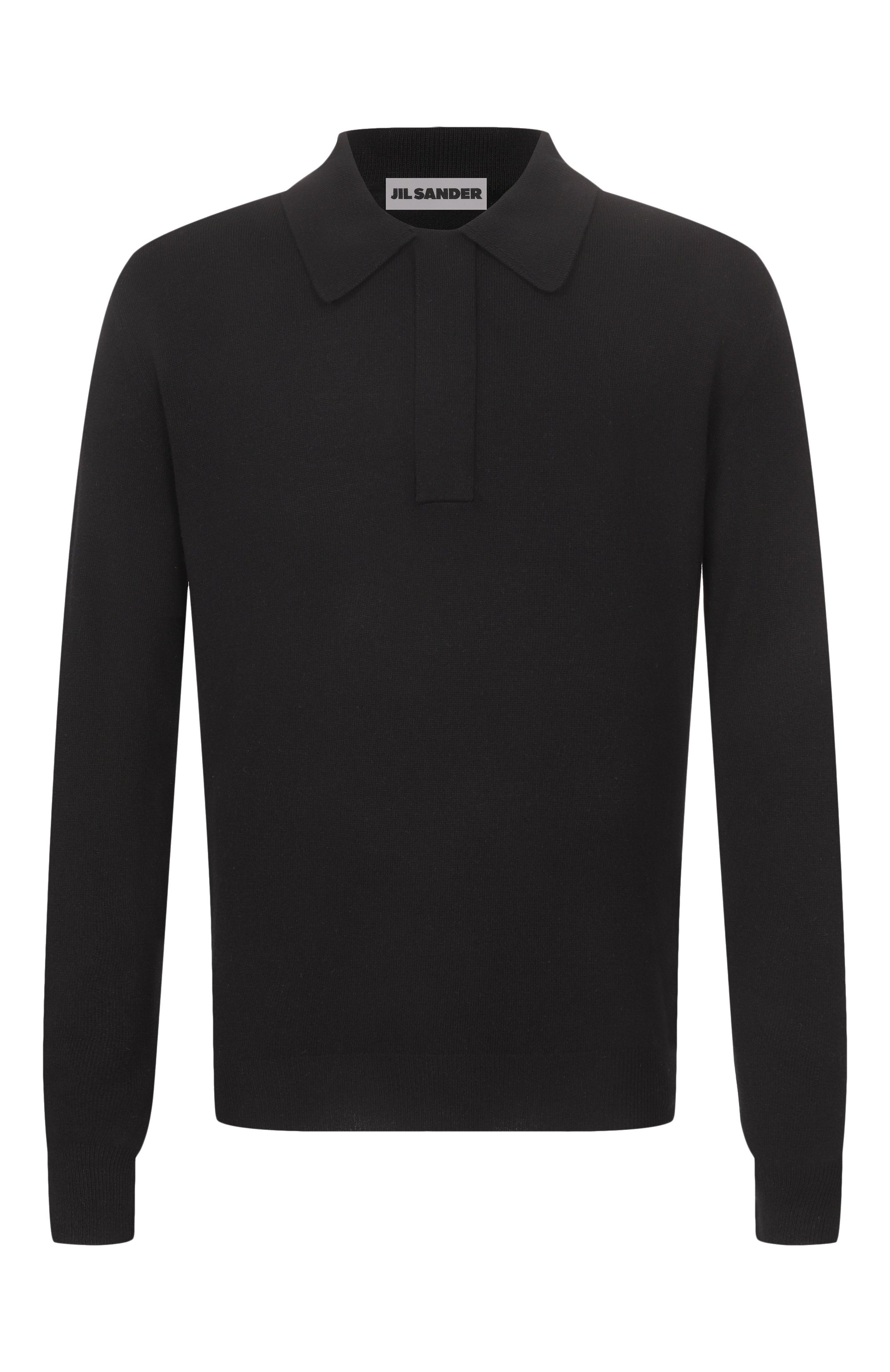 Шерстяное поло JIL SANDER, арт. J61GL0003/J14823, фото 1