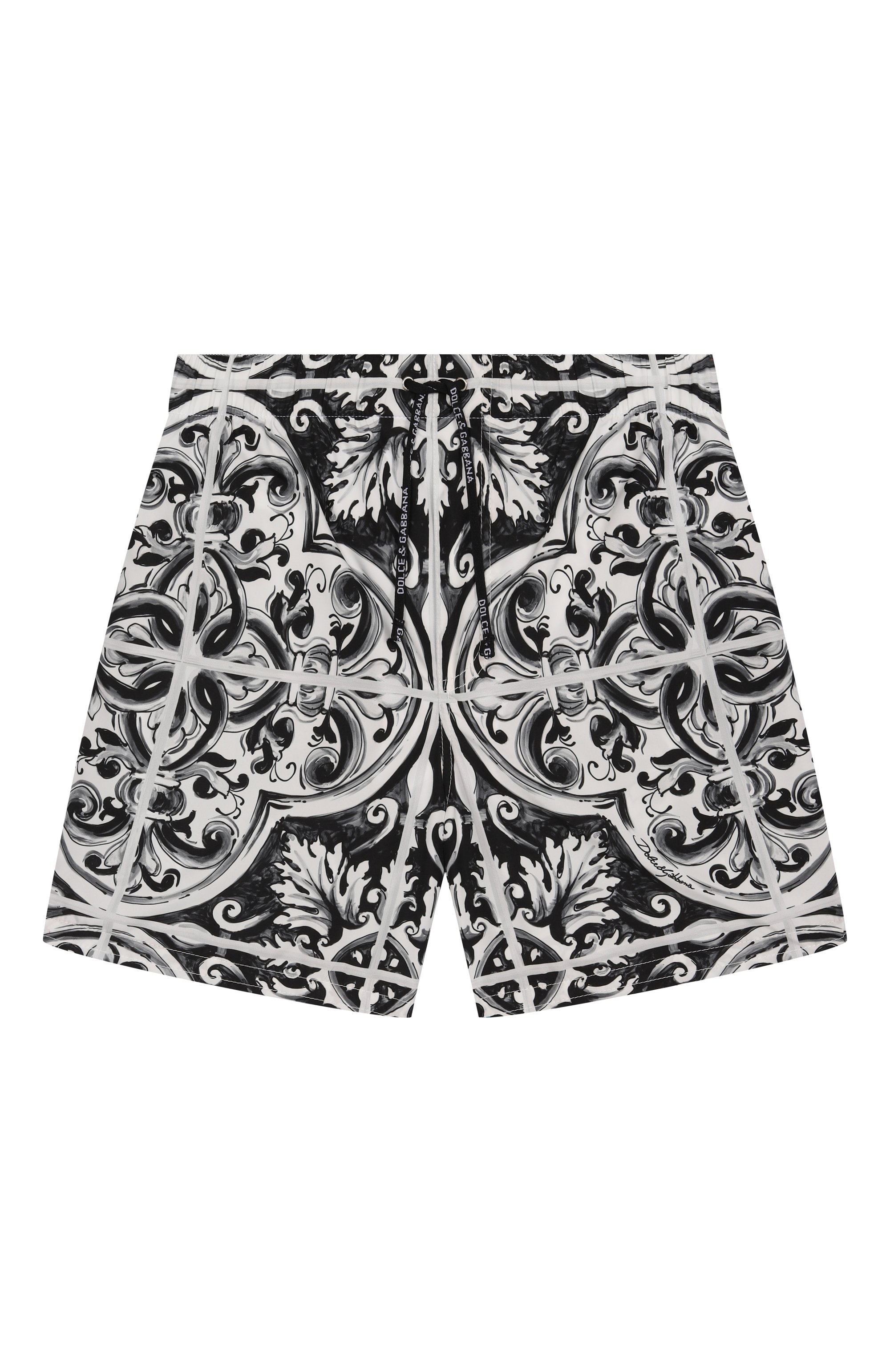 Плавки-шорты DOLCE & GABBANA, арт. L4J818/0N01D/8-12+, фото 1