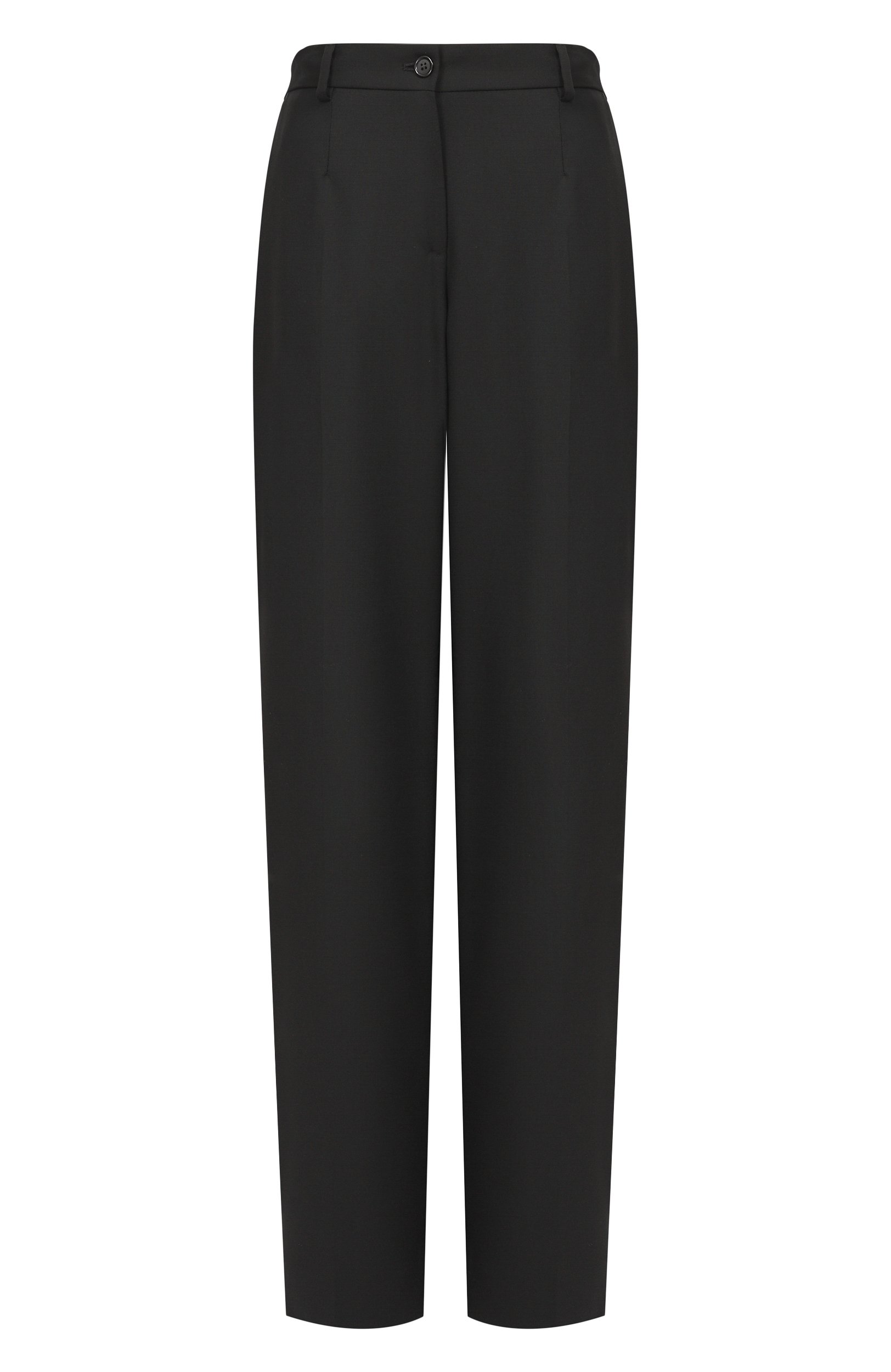 Шерстяные брюки DOLCE & GABBANA, арт. FTC7GT/FU28D, фото 1