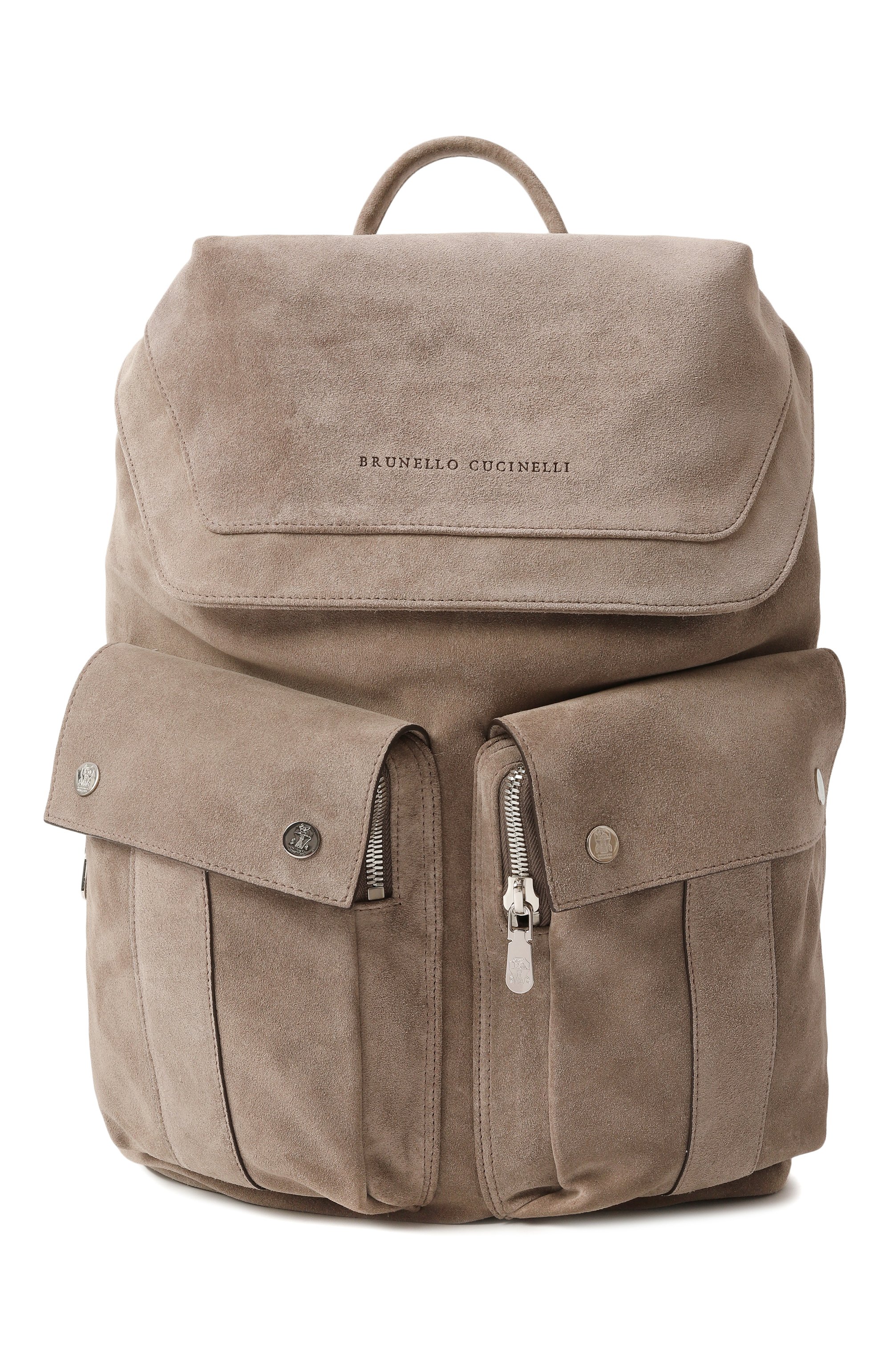 Рюкзак leisure BRUNELLO CUCINELLI, арт. MBAEBU325, фото 1