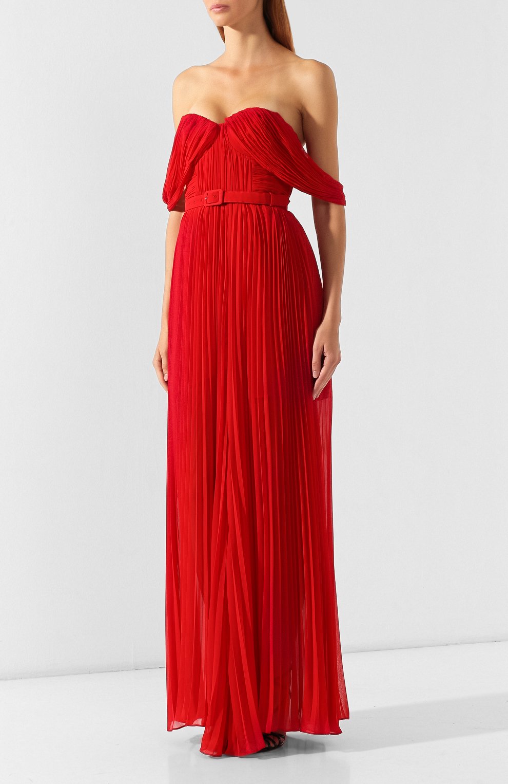 Плиссированный комбинезон SELF-PORTRAIT, арт. SP22-108J, фото 3