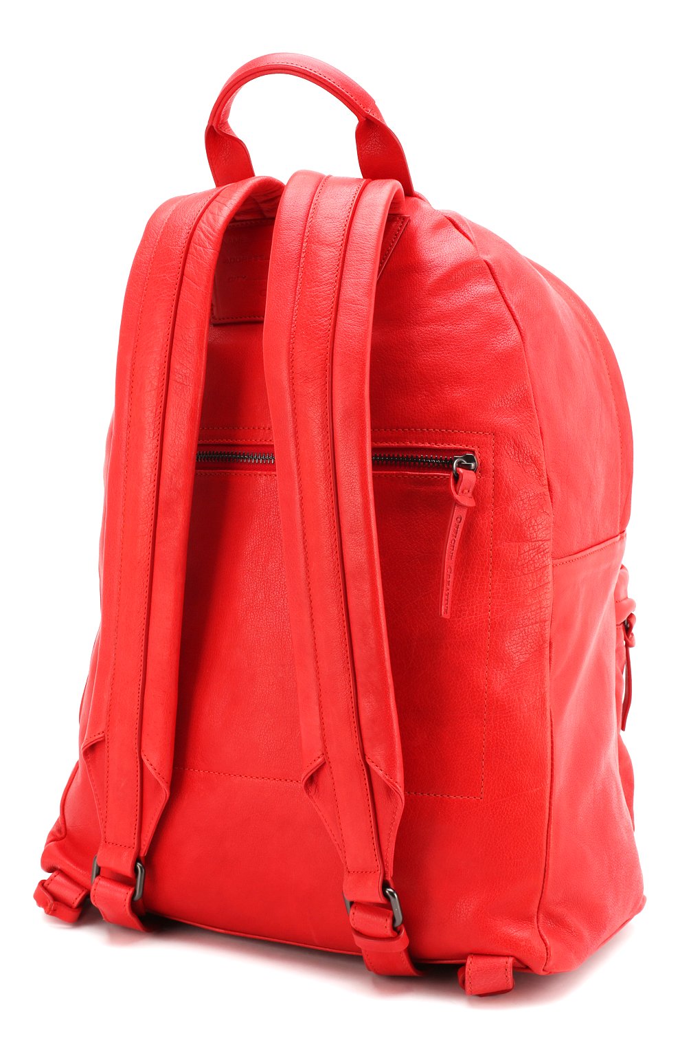 Кожаный рюкзак OFFICINE CREATIVE, арт. 0C PACK/IGNIS, фото 3