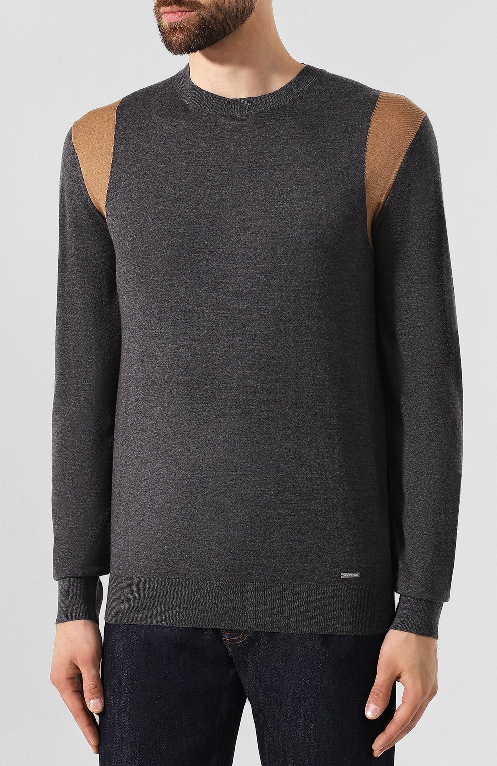 Шерстяной джемпер DSQUARED2, арт. S74HA0994/S16794, фото 3