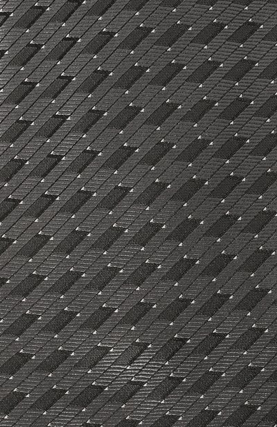 Шелковый галстук ZILLI, арт. 55015, фото 4