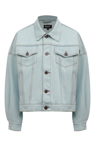Джинсовая куртка BLCV, арт. 103DVNAN011_SB, фото 1