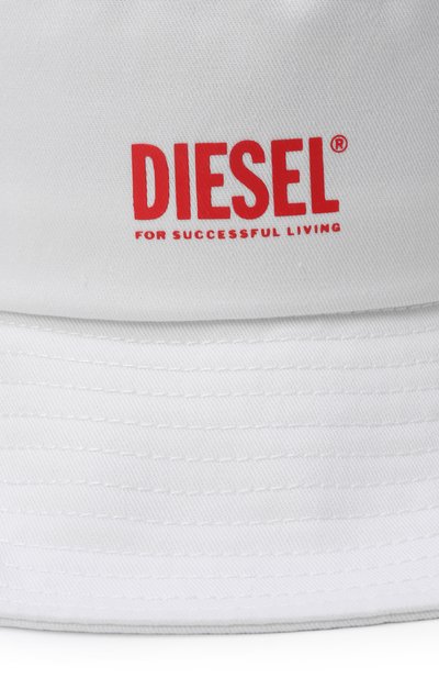 Хлопковая панама DIESEL, арт. J02761/KXA77, фото 3