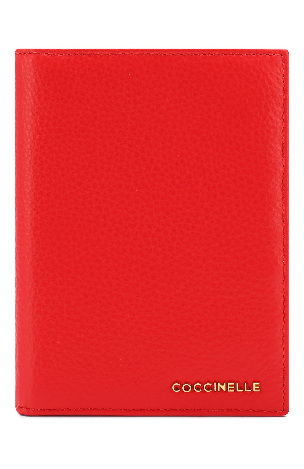 Кожаная обложка для паспорта COCCINELLE, арт. E2 EW5 12 91 01, фото 1