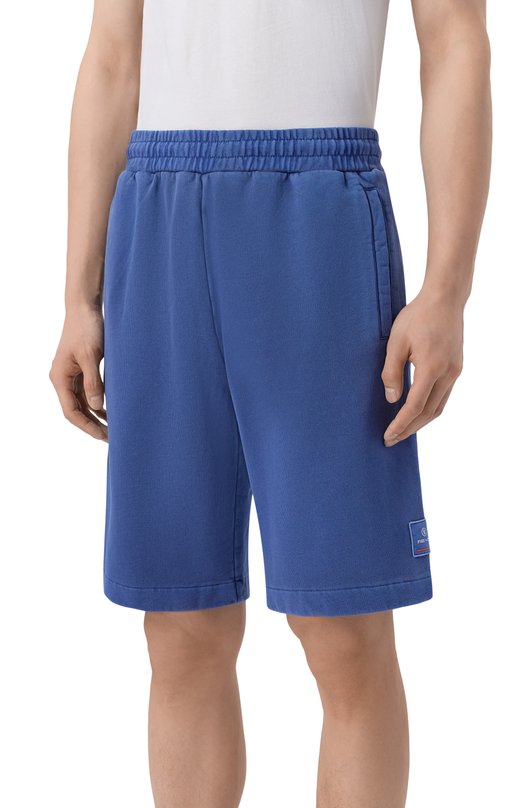 Хлопковые шорты Bogner Fire+Ice 14349609 Синий  14349609 Фото 3