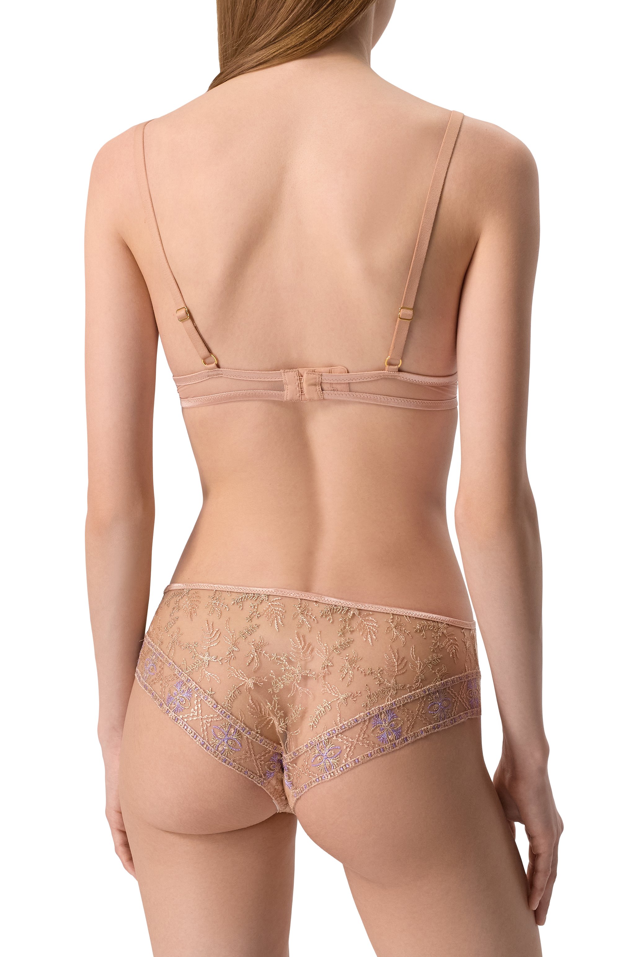 Трусы-бразилиана AUBADE, арт. 4C70, фото 3