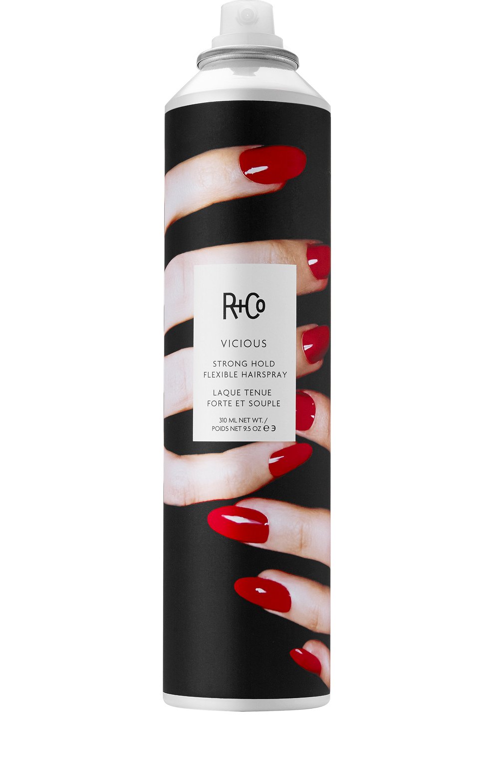 Спрей для укладки подвижной фиксации vicious (310ml) R+CO, арт. 810374020821, фото 1